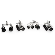 Proaim Track Wheel Set for Quad Super Camera Doorway/Platform Dolly