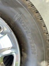 18 Dodge Ram 1500 Rebel Edition Oem Factory Wheels Firestone Tires 2020 2021 18 Dodge Ram 1500 Rebel Edition Oem Factory Wheels Firestone Tires 2020 2021