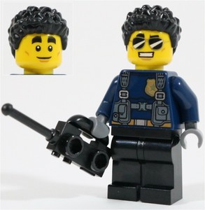 lego city police figures