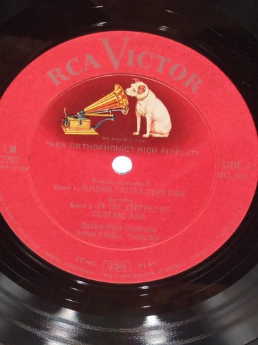BOXDG29 Arthur Fiedler : Boston Pops Orchestra - Pops Caviar LP - Picture 4 of 6