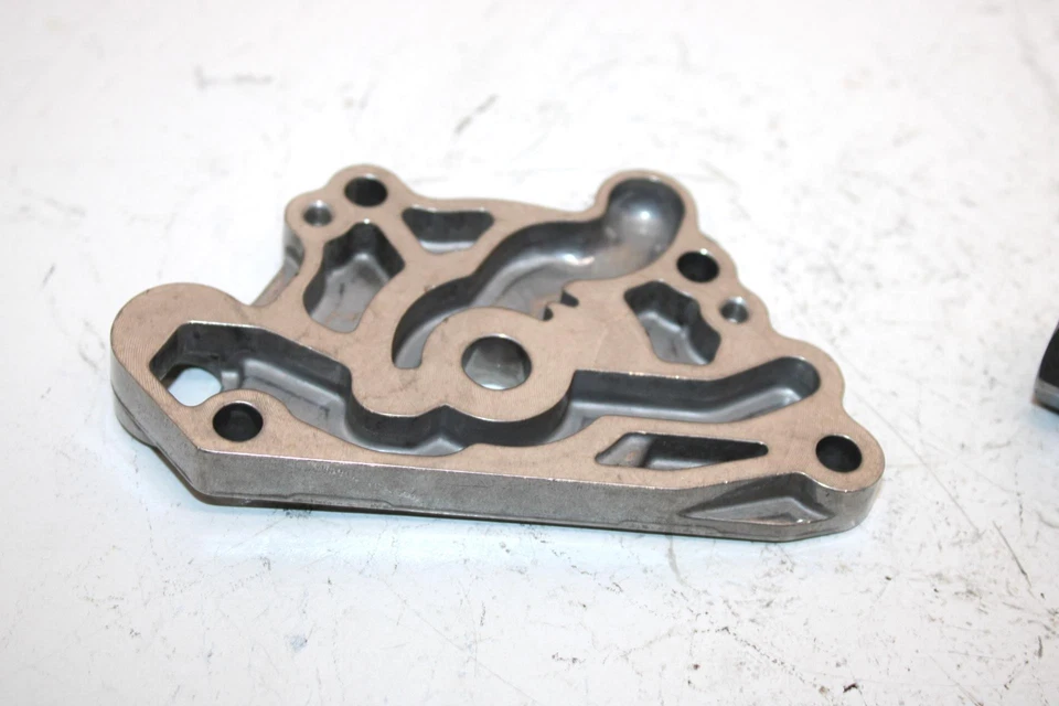 Estuche de bomba de aceite 16 Can-am Outlander L Max 450 Efi Dps OEM 420296507 AB5 Foto 2 de 4