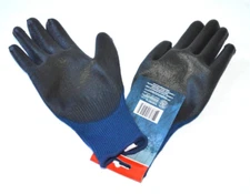 Grease Monkey GORILLA GRIP Maximum Gripping Gloves with Thermal Shell Size Large
