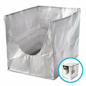 reusable litter box liner