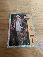 Dr Doctor Who Cornerstone Series 1 Prism Chase Card #7