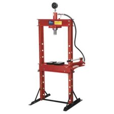 Sealey Hydraulic Press 20tonne Floor Type Garage Workshop DIY
