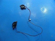 Toshiba Satellite 15.6" C55t-A5222 Genuine Left  Right Speaker Set Speakers