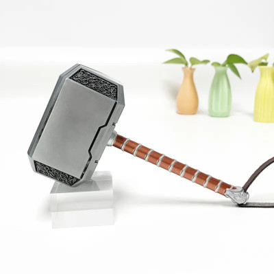 Thors Hammer Mjölnir - super Dekoartikel - Wikinger