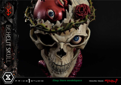 Prime 1 Studio P1S LSBR-03 1/1 Scale Berserk Behelit Skull Knight