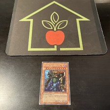 (Misprint Reverse Holo) Gate Guardian Metal Raiders MRD-E000 1st HP Yugioh Euro