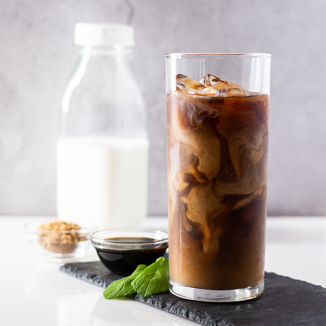 Tea Zone Dark Brown Sugar Syrup - Bottle (11.2 lbs), S1006