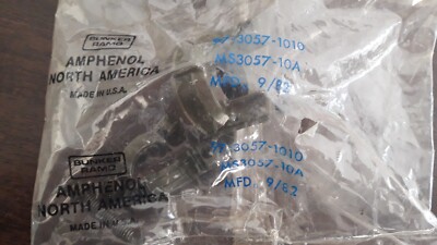 AMPHENOL 97 3057 1004 1 Morsetto Per Connettore Circolare - Foto 7