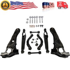 Rear Suspension Repair Kit For Jeep Compass Patriot 4WD 2007-2016 Sport Utility