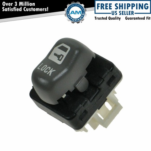 Power Door Lock Switch Left or Right for 0105 Grand Am eBay