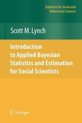 Introduction to Applied Bayesian Statistics and Estimation for Social Sci - GOOD