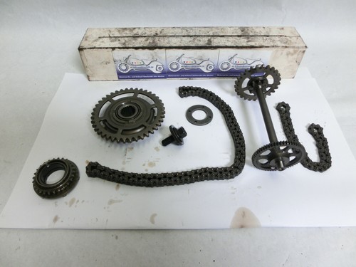 + Honda CBF 1000 A SC58 Anlasserfreilauf +Anbauteile und Steuerkette