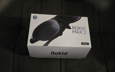 Rokid Max 2 Spatial AR Smart Glasses