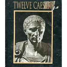 Twelve Caesars: A Card Game by Carlo Bertocchini