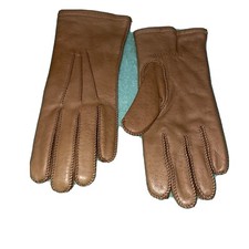 Thinsulate Brown Or Tan Lined Anything Gloves.Brand New. Free Shipping