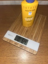 Sothys Prevention Soleil SPF 4 Intense Sun Spray