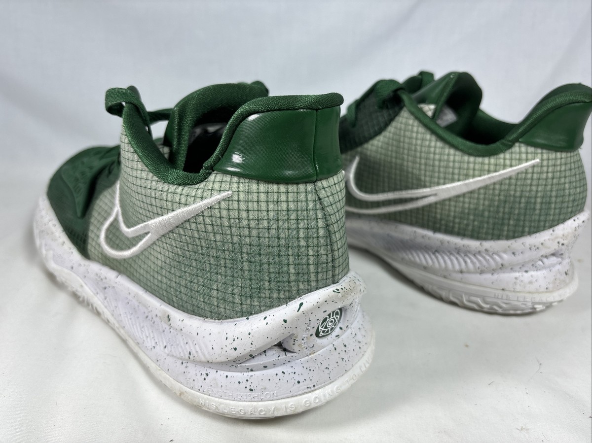 RARE Nike Kyrie Low 4 TB Promo Unreleased \'Gorge Green\' DM5041-302 Men Size 13.5 Men main image 2