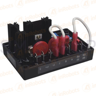 New BASLER AVC63-4 Automatic Voltage Regulator - High Quality