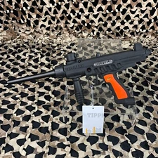 NEW Tippmann FT-50 Flip-Top .50 Cal Rental Paintball Gun - Black/Orange