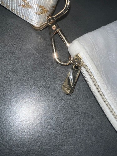 Élégant Sac velour Pochette Dior - Neuf, Jamais Porté - Imagen 4 de 6