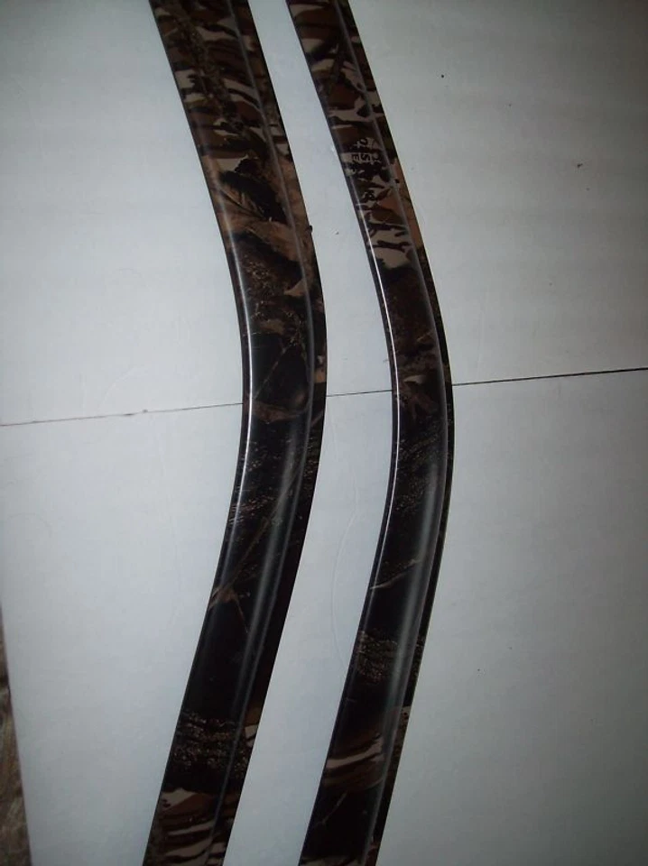 Side Wind Deflector Mossy Oak 1997-2001 Expedition 1998-2001 Navigator Truck NEW - Image 2 of 4