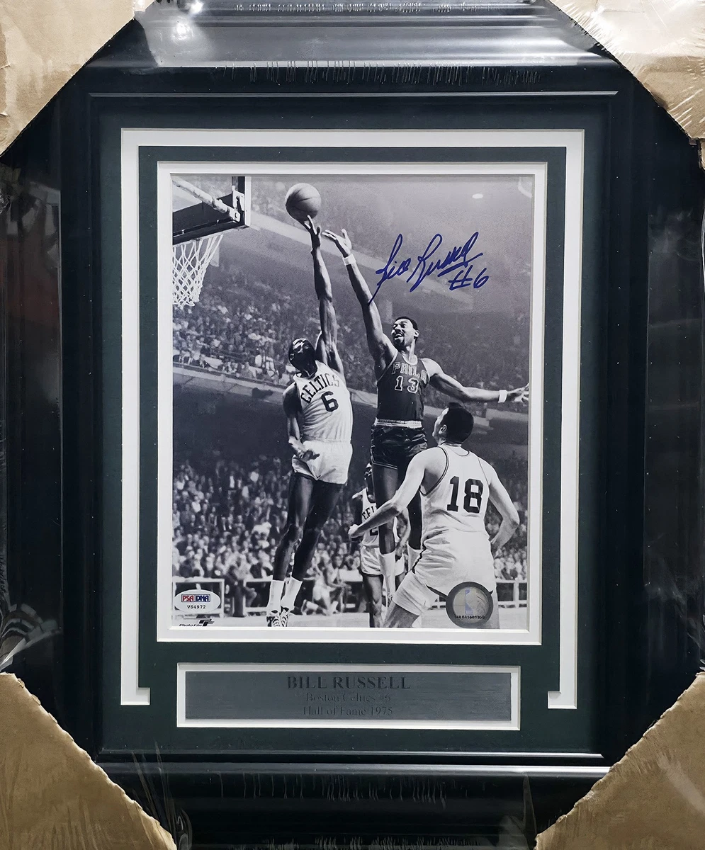 Bill Russell NBA Original Autographed Items for sale | eBay