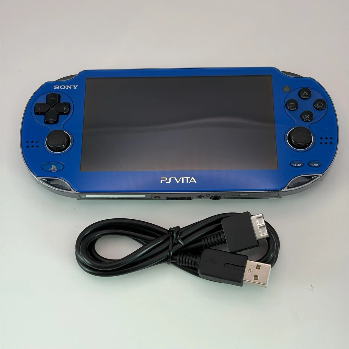 Sony PlayStation Vita Blue Video Game Consoles for sale | eBay