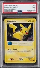 2007 POKEMON POP SER 6 #9 PIKACHU-HOLO PSA 7