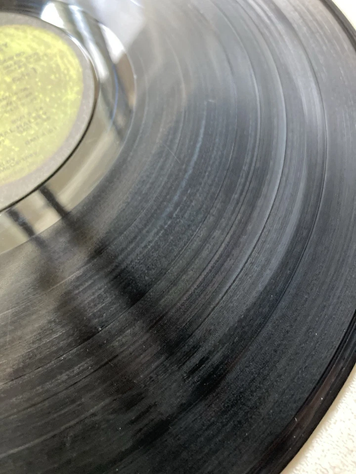 🔥HUGE🔥 ROCK • POP Vinyl LP Record Lot • McCARTNEY • WHITNEY • BEE GEES & More - Image 3 of 4