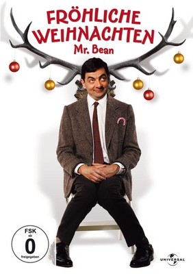 Mr. Bean - Fröhliche Weihnachten | DVD A