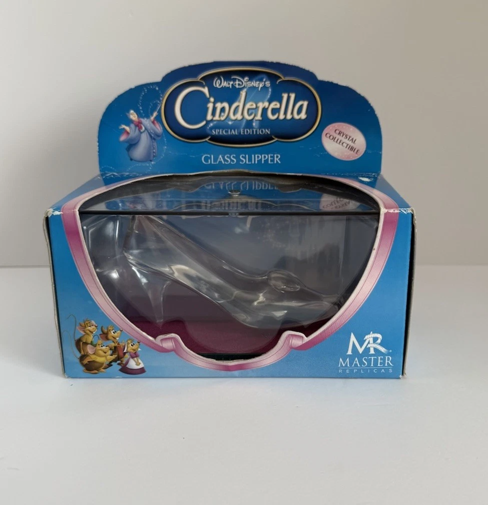 Cinderella Glass Slipper for sale | eBay