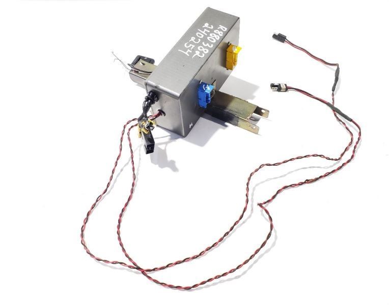 Rolls-Royce Silver Spur 1994 Anti-lift sensor