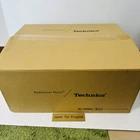 TECHNICS SL-1200G-S Direct Drive Turntable Grand Class Record 100V 50/60 Hz 12 W