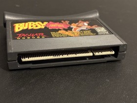 Bubsy in Fractured Furry Tales (Atari Jaguar) CIB Complete with Manual Tested!