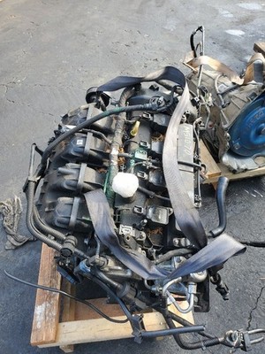 Engine Gasoline 2.0L VIN 9 8th Digit Turbo Fits 13-16 FUSION 352752