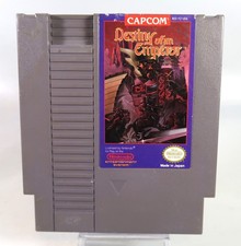 Destiny of an Emperor Nintendo NES Tested & WORKS - Battery Tested - Screenshots