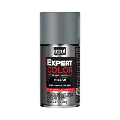 U-Pol Expert Color For Nissan Kad Automotive Spray Paint Professional Grade