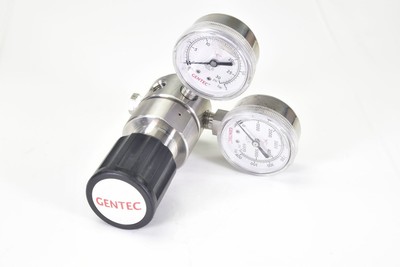 GENTEC R21SLQK-CLP-00-00, Druckminderer Edelstahl, G1/4''