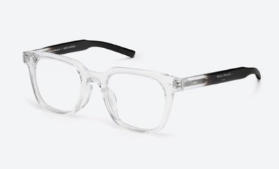 Gentle Monster Maison Margiela MM117 C1 Sunglasses Clear With Case