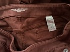 Chico’s 3 Petite 16 Wide Leg Ankle Pant Brown NWOT — photo 5