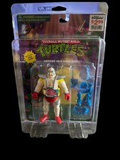 Teenage Mutant  Ninja Turtles Krang's Android Body TMNT Krang 1998 Robot Figure 