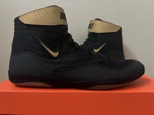 Nike Inflict 3 Black Metallic Gold 325256-004...