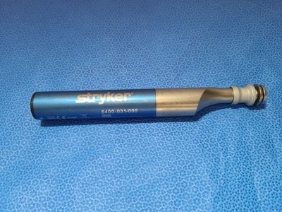 Stryker #6400-031-000 RemB Electric Oscillating Saw Handpiece 6-3/8''