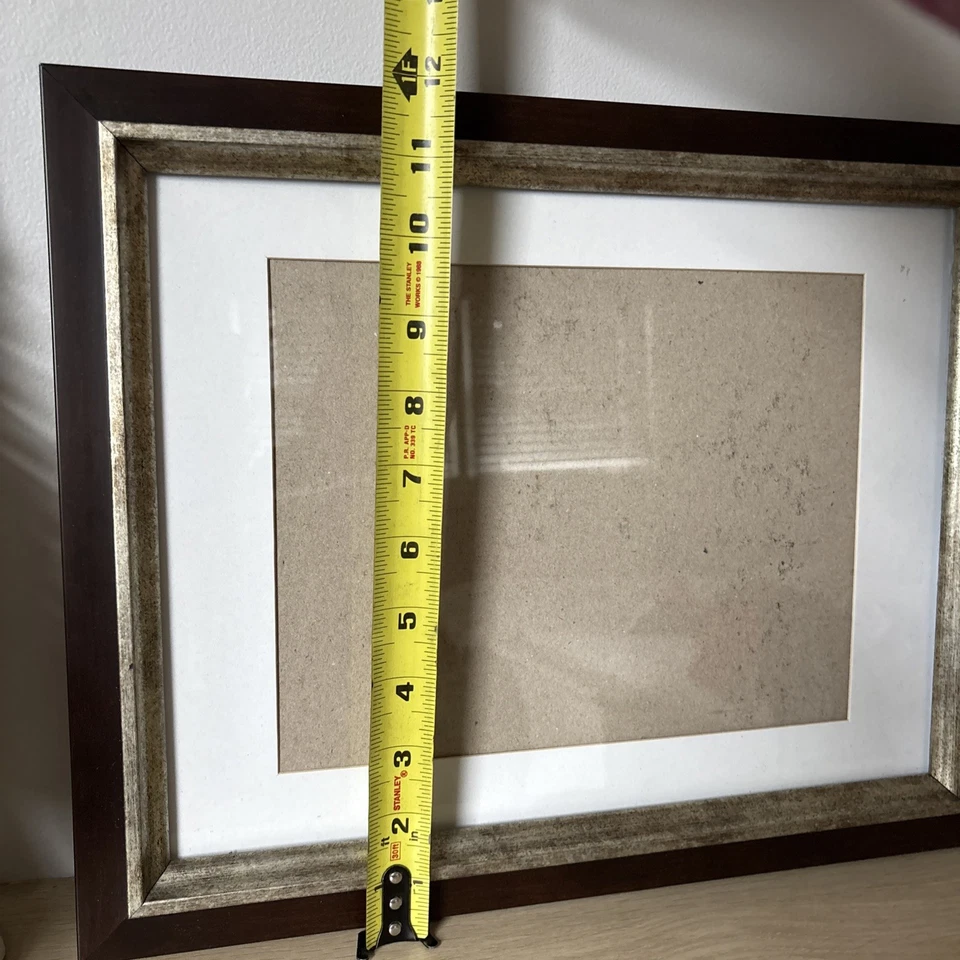 Lujoso Marco de Diploma - Diseño Clásico para Marcos de Graduación/Diploma con Mate Foto 4 de 4