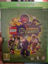 LEGO DC Super Villains Xbox One Game