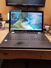 Acer Spin 3 SP315-51-51L2 Laptop i5-7200U 2.5GHz 8GB RAM 256GB SSD Win 11 Pro