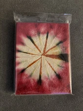 Nepal Handmade Natural Lokta Paper Sketch Book  4.5 x 6